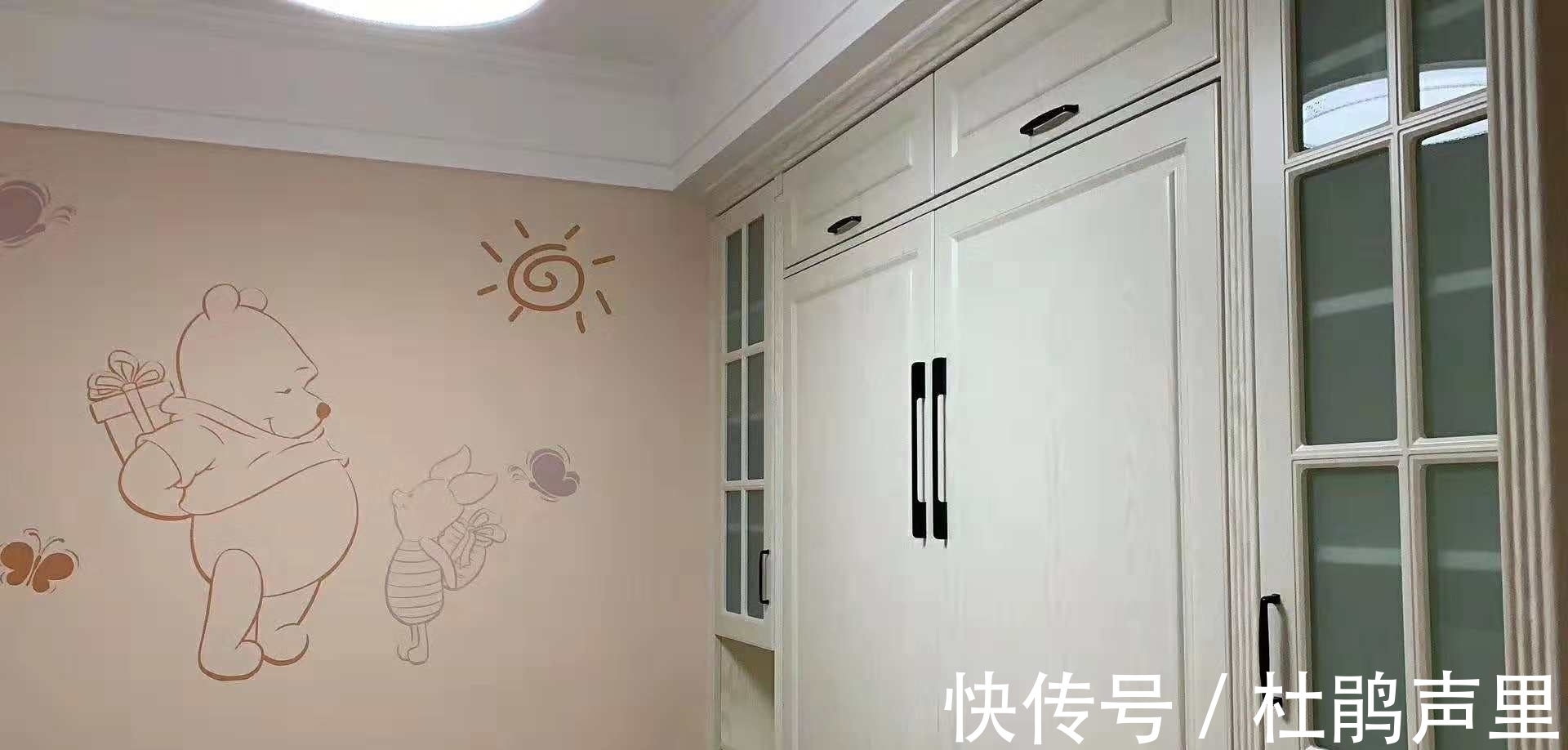 整装|朋友家小县城的房子整装完毕,大家来看看是不是很时尚呀!