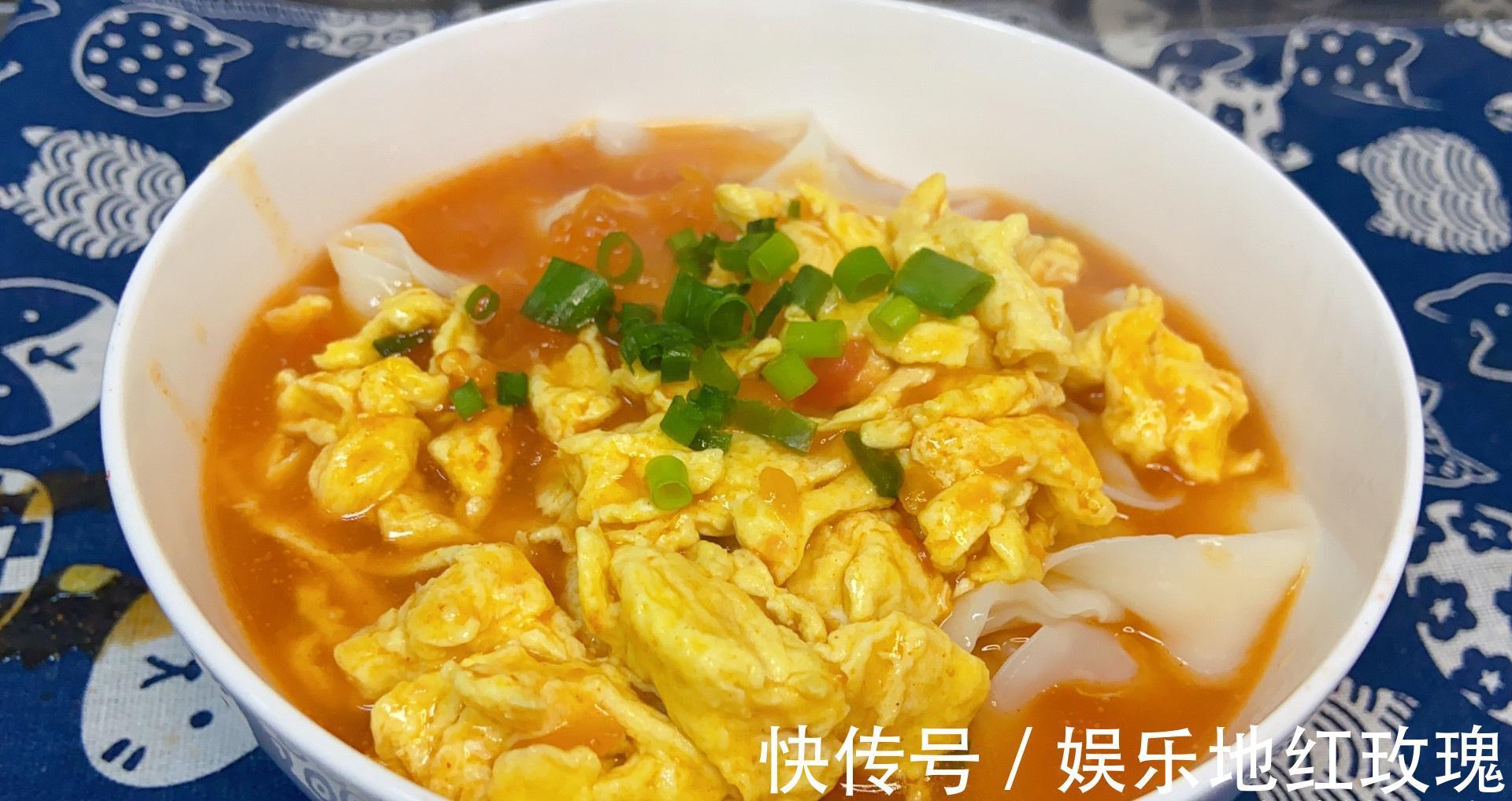 天冷后,教你4道面条做法,3分钟就能出锅,喝着暖和还有营养