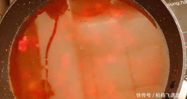 喜欢吃|当你没有食欲时,试着喝一碗痘痘汤,他温暖可口