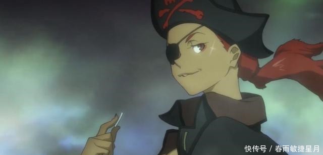 前瞻|亡國公主淪為海盜，“白毛”女主太可愛了！《海賊王女》前瞻