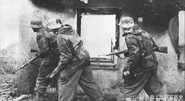 苏军|10万德军击溃50万苏军,这场战役曼施坦因绝地反击,德国续命之战