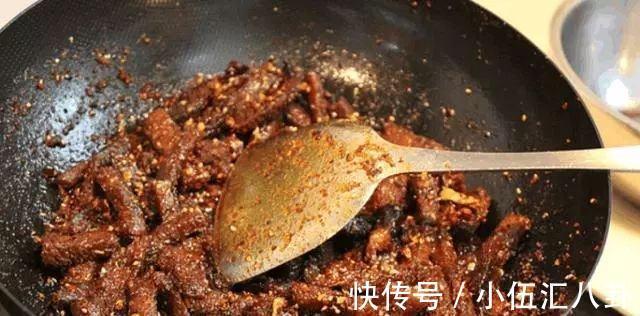 牛肉|网红零食——麻辣牛肉干，不要再买了，在家自己做吃过瘾