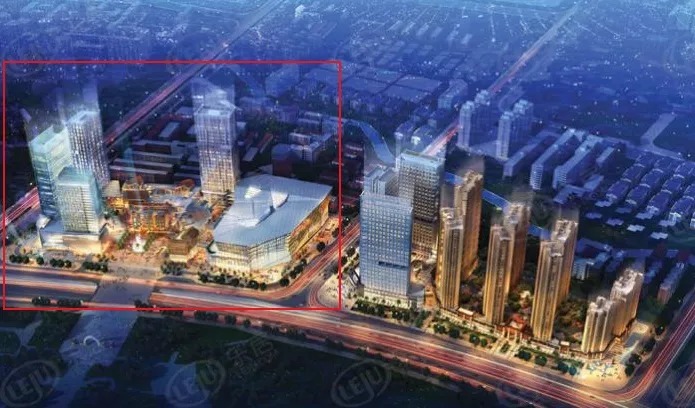 新动态|预计明年复工!泉州丰泽街旁烂尾楼盘有望盘活