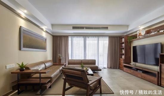 中式风格|流行的新中式风格应该怎么装修看看下面三种方案!