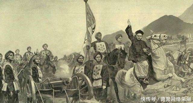 宋育仁|清朝大臣提出一个歼敌计划,如果不是慈禧阻止,清军将横扫日本