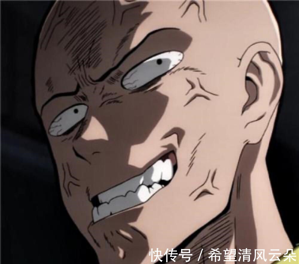 空气|一拳超人埼玉秒天秒地秒空气，但这4件事却让他极为抓狂！