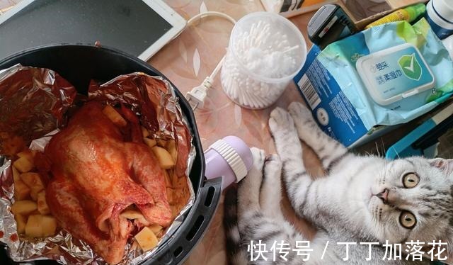 烤鸡教学来了|烤鸡教学来了!