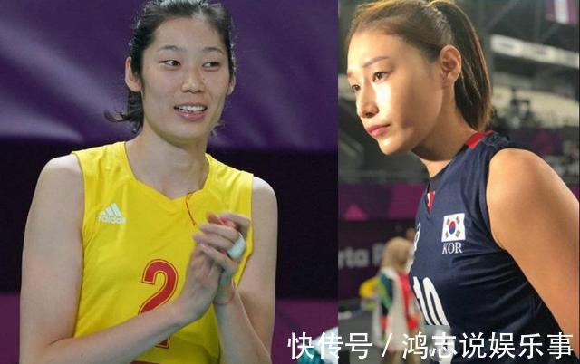 韩国|朱婷的偶像,又来中国!33岁韩国队长金软景结束隔离,再追冠军梦