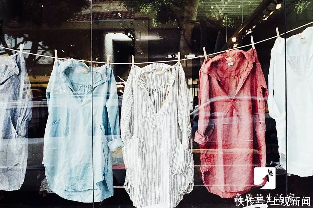 衣服|衣服到底可不可以反过来晒？好多人都晒错了，难怪衣服越来越旧