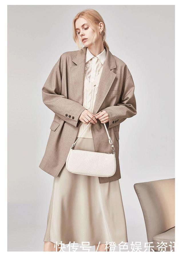 初秋基础外套穿搭,完美解决过渡季穿搭烦恼