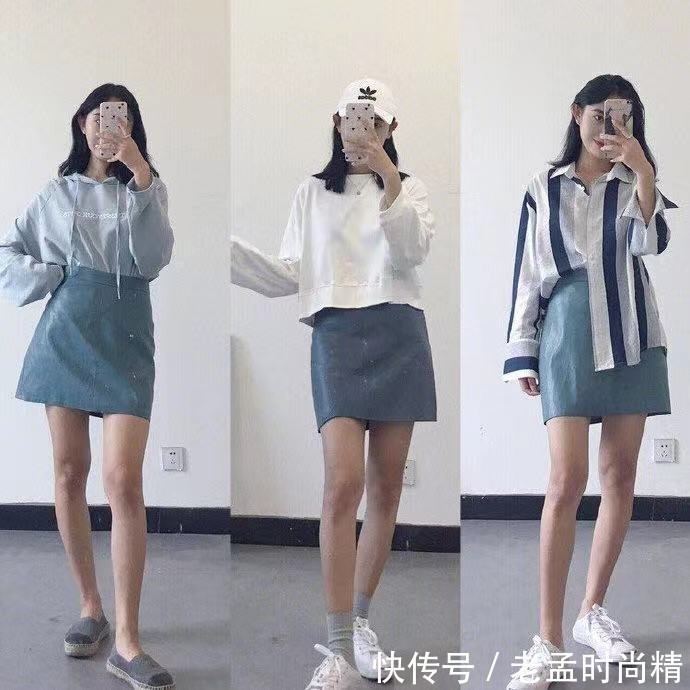 女人|气质女人“上衣”这么穿,不仅温暖知性十足显优雅