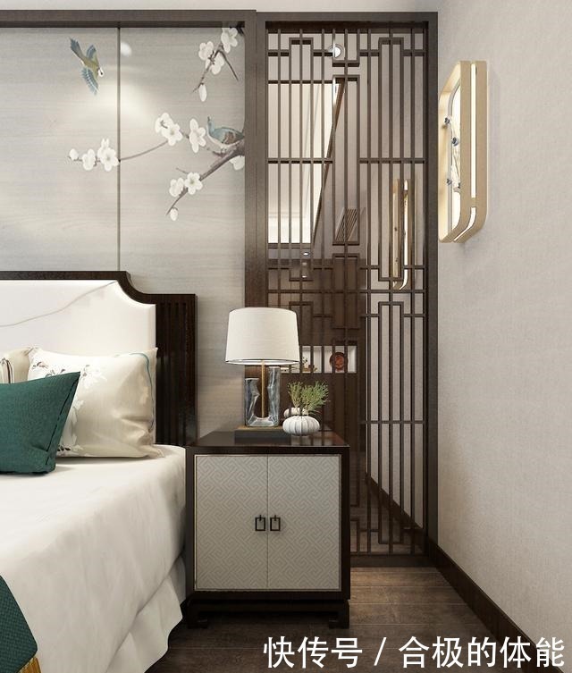 三卫|同事家的新房装修完了，有禅意的中式风格，这才是我们国人的情怀！