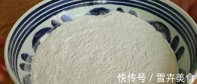 葡萄干|糯米粉这样做太好吃了,不用揉面,筷子一搅,连吃10天也不腻