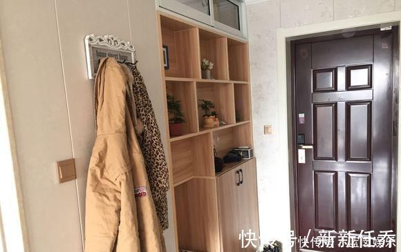 漂亮|入住一个月的新房,全屋漂亮极了,头一次见主卧这么打柜子