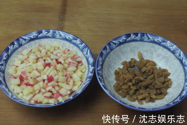 4g酵母粉|家里有玉米面就能做蛋糕，不用烤箱，不用电饭煲，比买的好吃