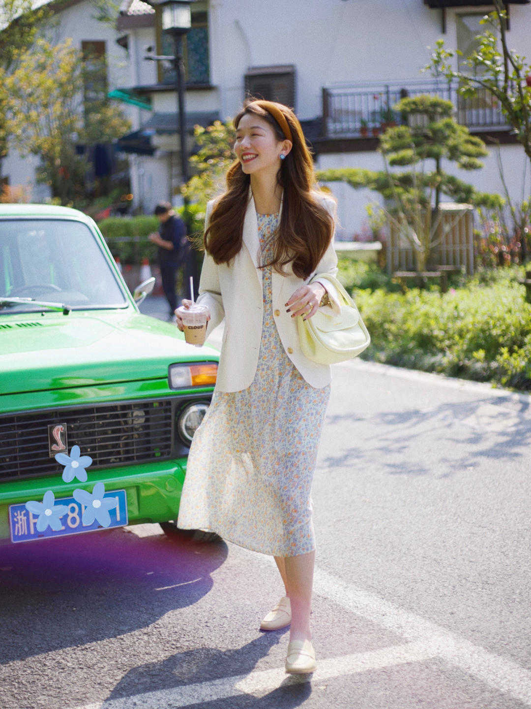 百搭|几款百搭又高级穿搭,不冷不热通勤日常,让你惊艳同龄人