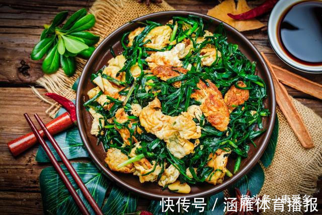 凉拌莴笋|春季回暖,3种养生蔬菜要注意,多吃有助提高自身的健康系数!