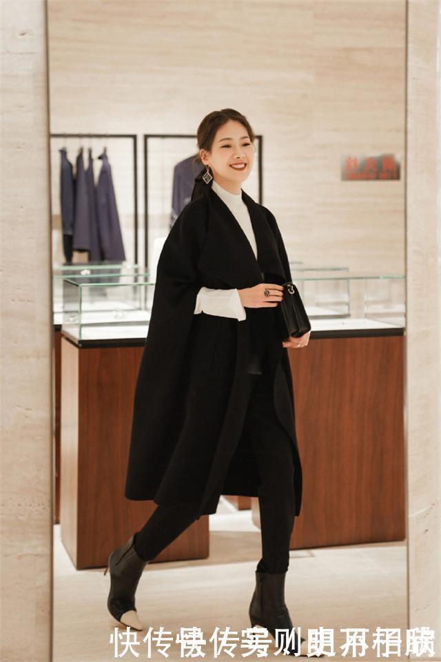 秋冬买大衣就挑这3个“高级色”，显气质又显白，时尚博主都爱了