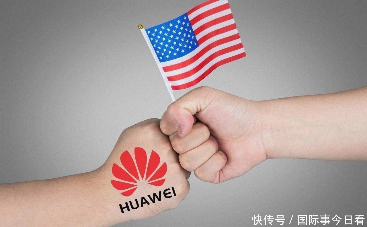 再次|5.5G!华为再次领先世界“半步”,拒绝华为的国家自尝苦果