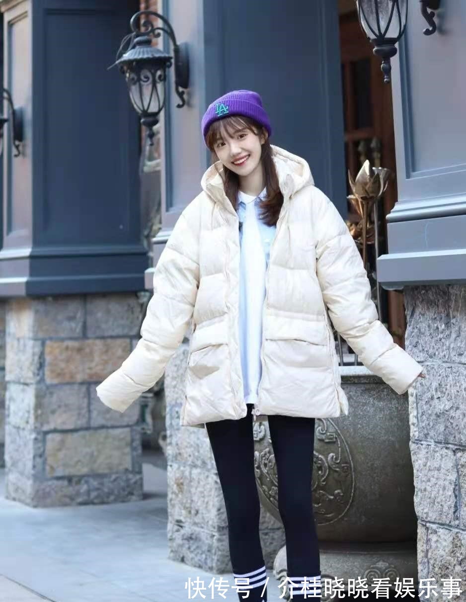 老爹 今冬穿羽绒服怎么搭才好看有这“3裤2鞋”就够了，谁穿谁时髦