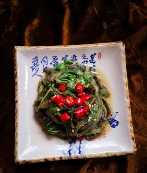 杭茄|这菜是“天然解毒王”,隔天上吃1次,相当于给肝脏“洗个澡”