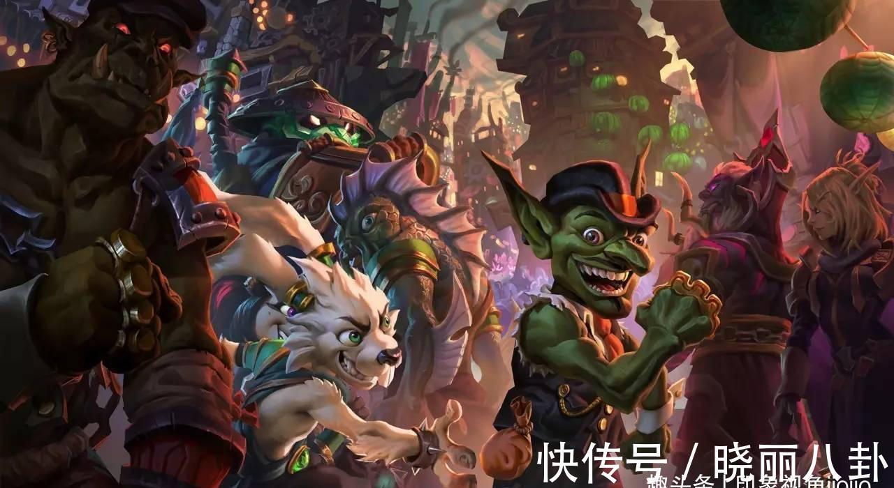 mike!幻想概念原画设计,每一笔都尽显功底,故事性也是很强