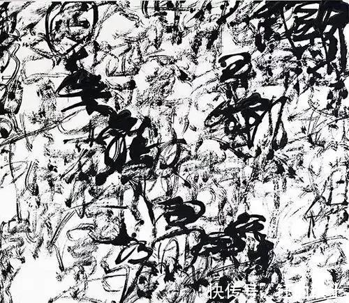 狂草!王冬龄的“乱书”从国内火到国外,他真的是“书法奇才”吗?