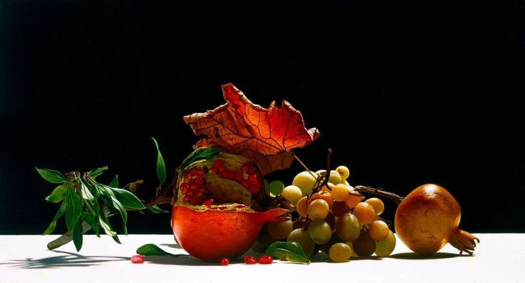 绘画!意大利画家卢西亚诺的油画,简直比照片还“真实”