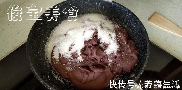 百吃不腻的经典甜品驴打滚,软嫩香甜,好配方值得收藏