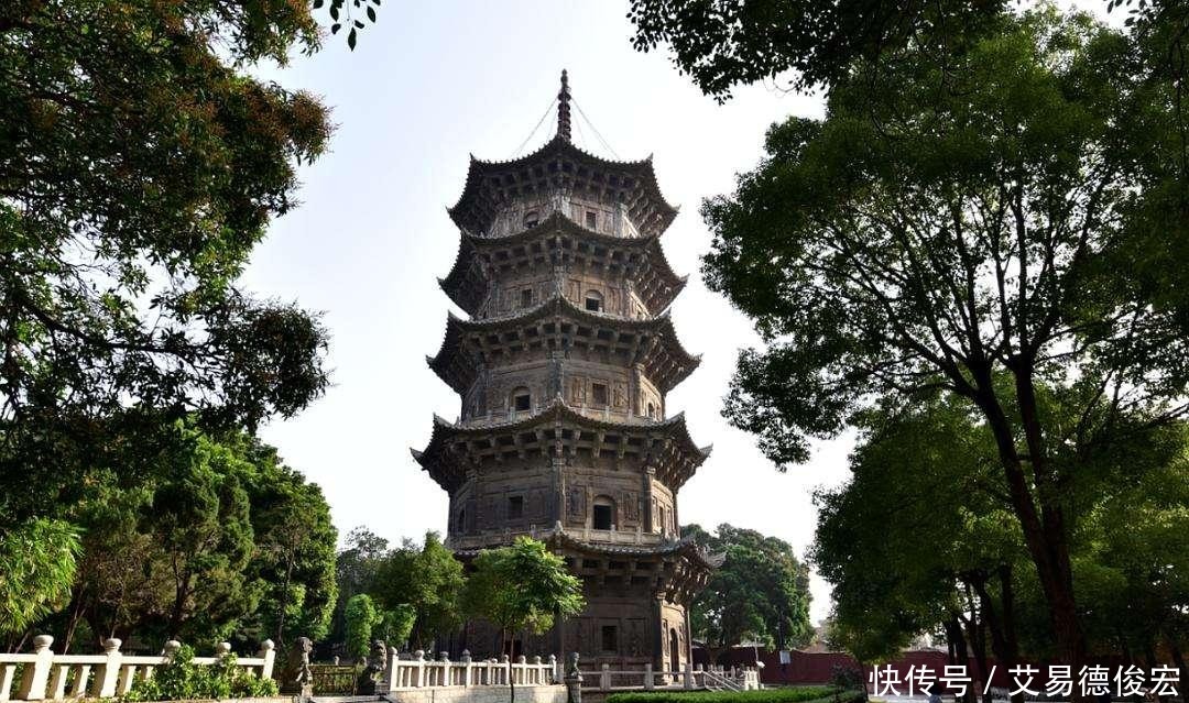 区域|仿木结构的辽塔,从样式到结构,为何能成为中国佛塔史上的精品?