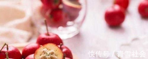 菊花茶|山楂是隐藏的“养生高手”,搭配对了,还能够降血压、化积食