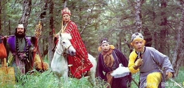 这个猪八戒是史上颜值最高的,竟然那么的帅,你绝对没见过!