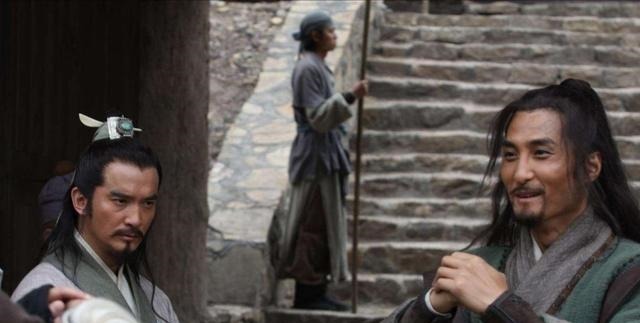 武松|梁山有六大势力,为何说其它五个势力加起来都比不过宋江