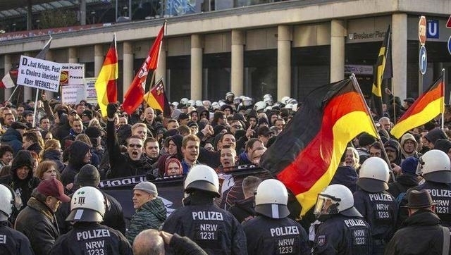 最核心|为何德国至今无法“消化”东德呢?