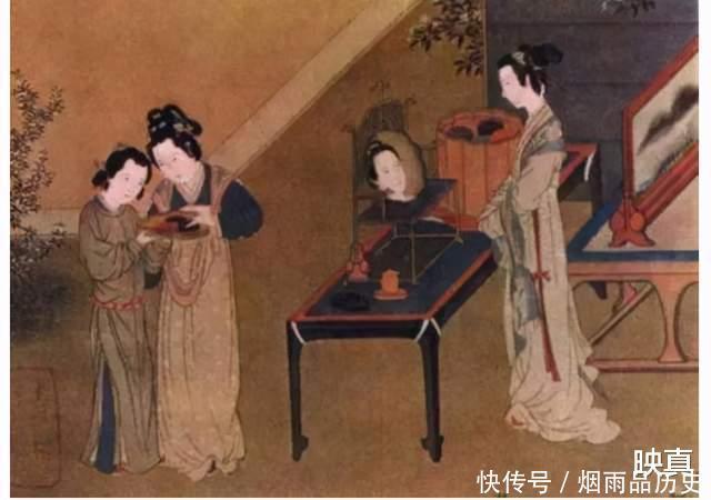 宋代经济发达,妇女也从事生产,那女性能继承财产吗