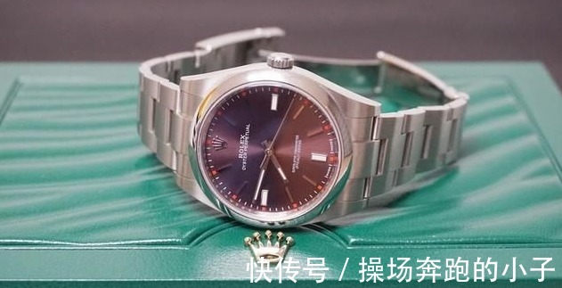 蚝式 劳力士的“入门表”蚝式恒动型,是什么水平!