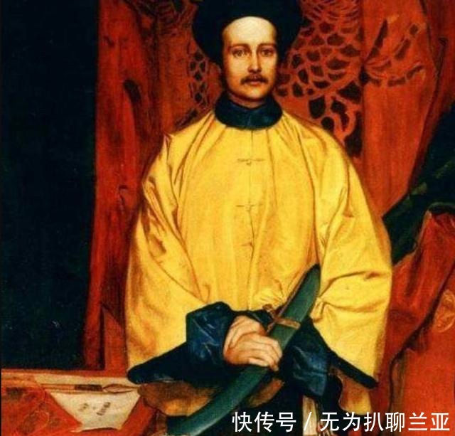 黄马褂|清朝皇帝赏赐给大臣的黄马褂,到底有何玄机,为啥大臣平时不敢穿