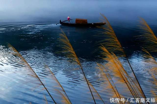 老年|湘南奇胜之首,灵秀媲美江南,却被广东私藏成了后花园