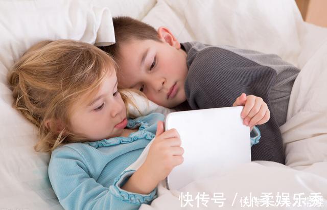 入睡|孩子14岁前,几个睡前坏习惯及时改,以免错过最后一个猛长期