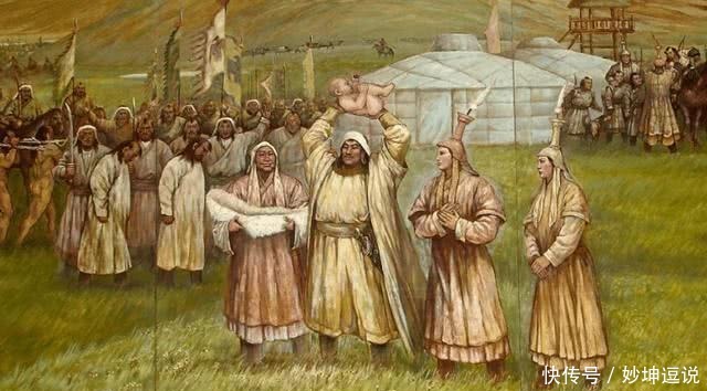 成吉思汗|成吉思汗用了一招让士兵不饿肚子,日本也效仿,结果饿死5万人