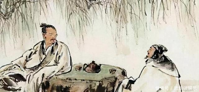 鬼谷子|鬼谷子识人术老实人务必要牢记这2句口诀,看人一看一个准