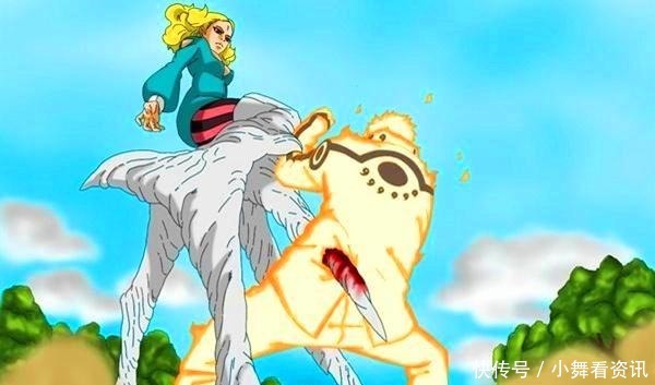 最新|博人传被壳组织人造人踩在地上羞辱,鸣人变成弱不禁风的存在