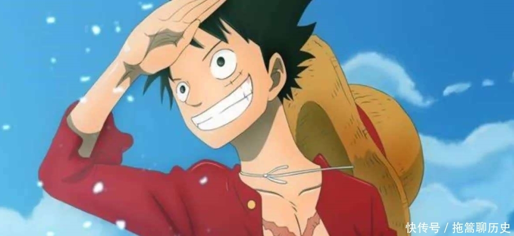 女帝|路飞的四个“小情史”,女帝一概不知,网友:女帝太惨了