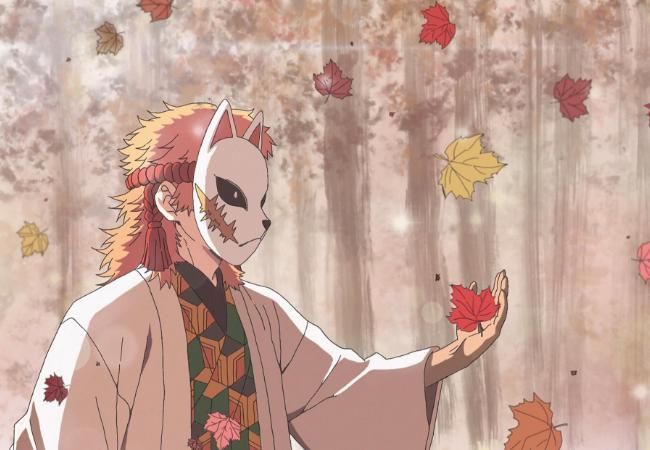 水柱|鬼灭之刃:“水之呼吸”实力排名,锖兔第五,义勇第二