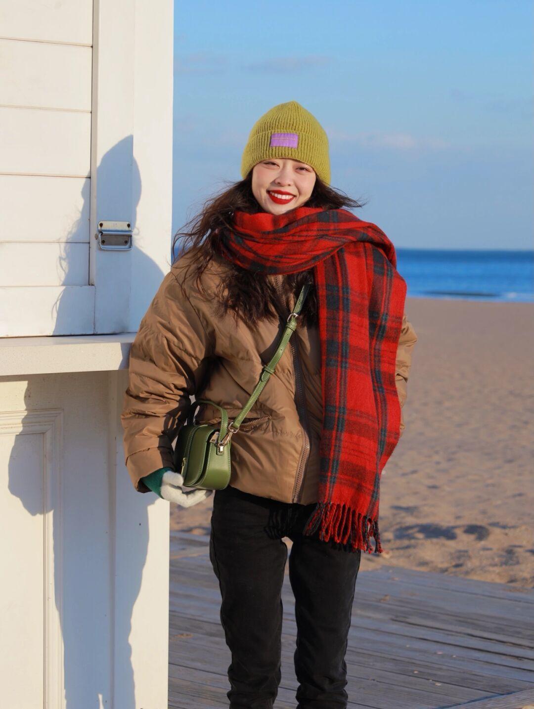 穿搭 冬天怎么穿保暖又洋气?或许你差一件“羽绒服”,优雅体面还显瘦