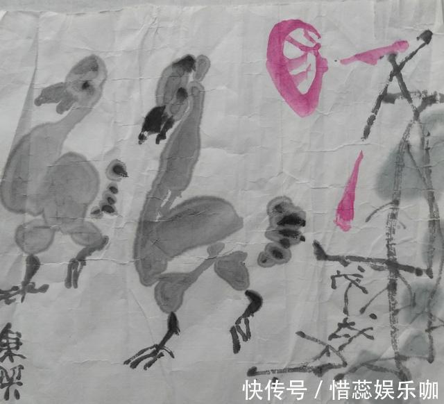 中国铁建!《有情自爱小灵精》——中铁建大路美院主创画家成秉羿