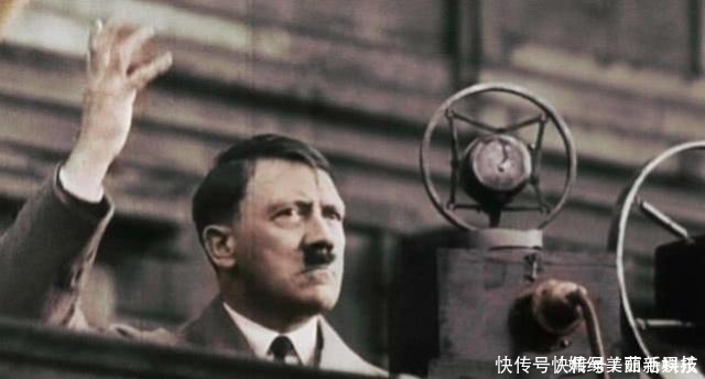 纳粹|为何说希特勒得到外星人帮助神秘“纳粹钟”连科学家也无法解释