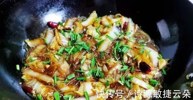 白菜|冬季,这两样食材一起炖,补脾益胃,提高免疫力,炖一锅滋补解馋!
