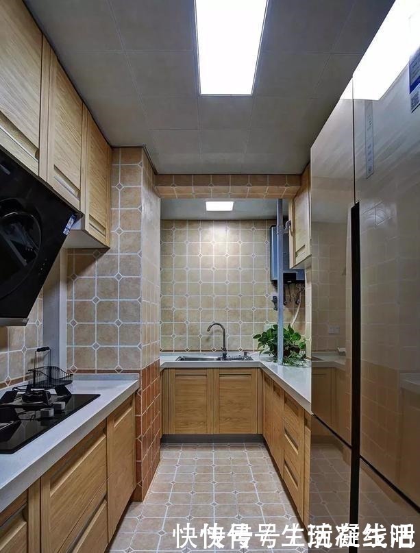 亲朋|老公是设计师,装修自己的房子漂亮又实用,亲朋来了都夸我福气好!