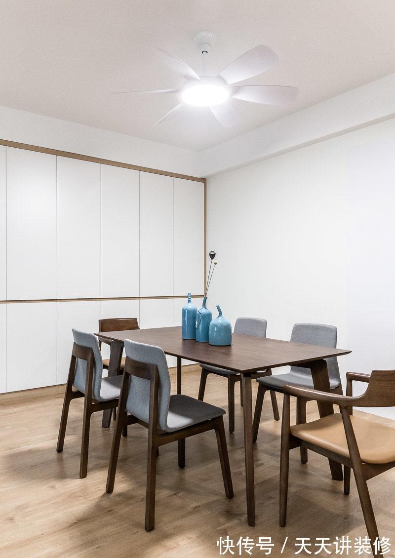 厨房|入住两年，她家依然简洁大方，喜欢照着装，你家也能一样温馨美好